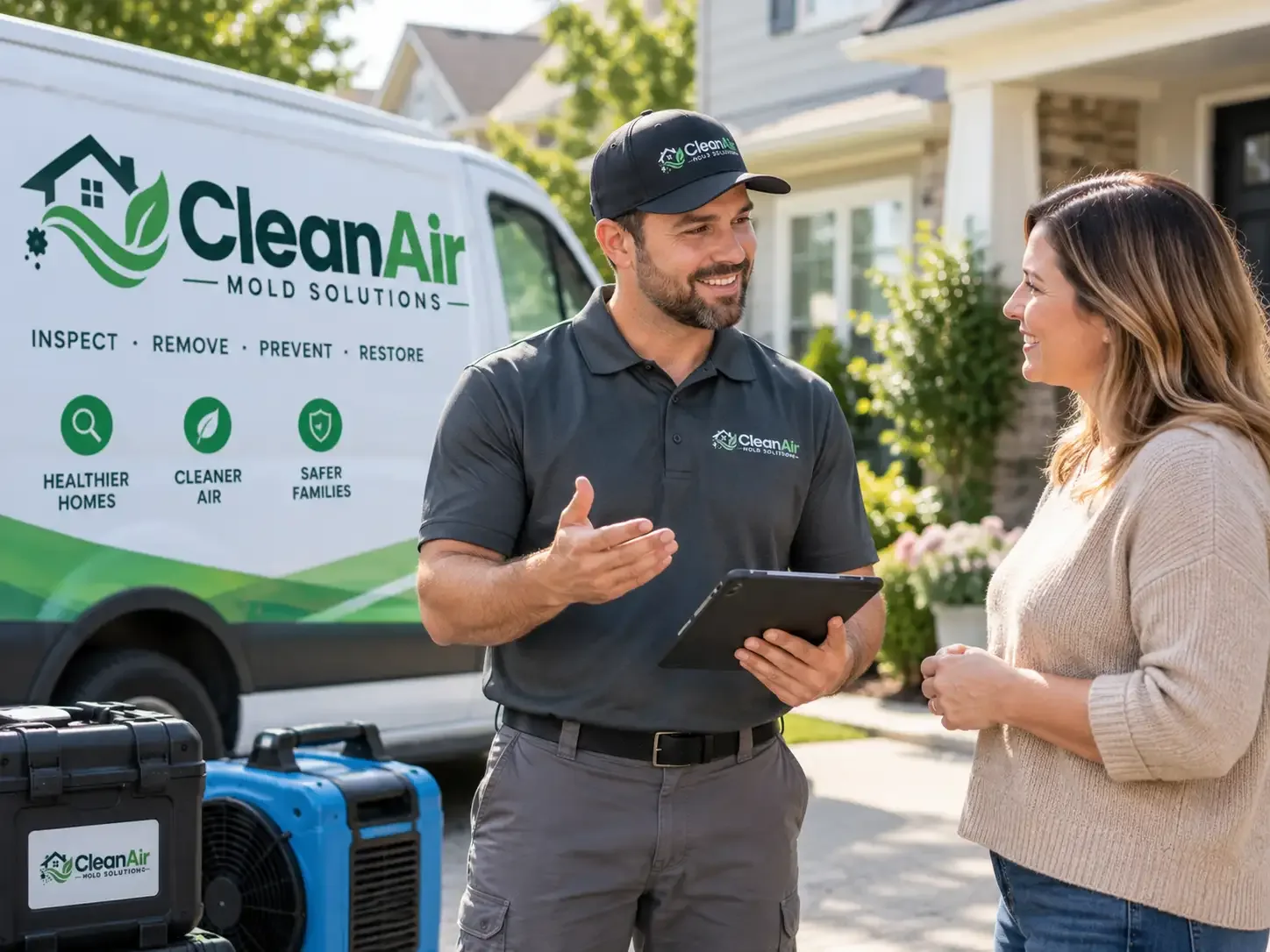 Mold Remediation Los Fresnos, TX FAQs